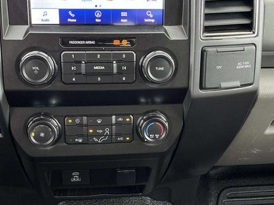 2021 Ford Super Duty F-250 SRW XLT 4WD SuperCab 6.75' Box