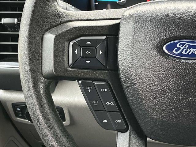 2021 Ford Super Duty F-250 SRW XLT 4WD SuperCab 6.75' Box