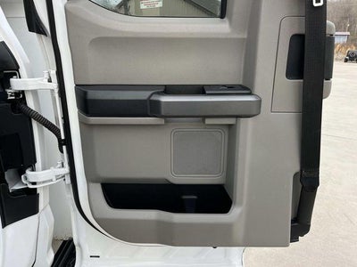 2021 Ford Super Duty F-250 SRW XLT 4WD SuperCab 6.75' Box