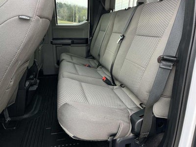 2021 Ford Super Duty F-250 SRW XLT 4WD SuperCab 6.75' Box