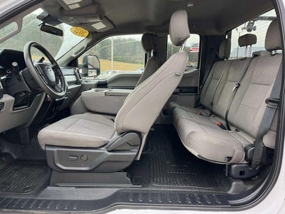 2021 Ford Super Duty F-250 SRW XLT 4WD SuperCab 6.75' Box