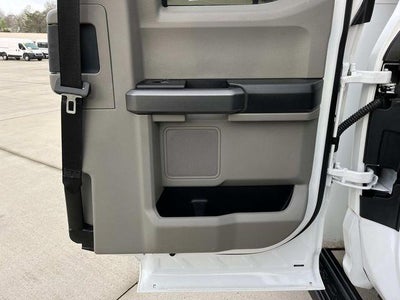 2021 Ford Super Duty F-250 SRW XLT 4WD SuperCab 6.75' Box