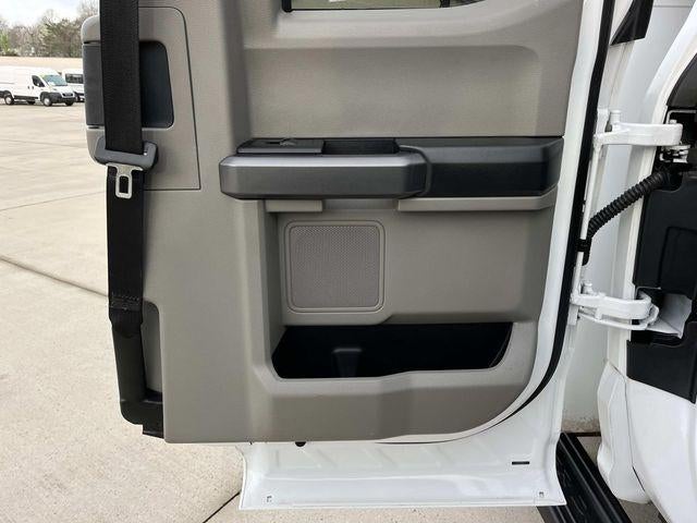 2021 Ford Super Duty F-250 SRW XLT 4WD SuperCab 6.75' Box