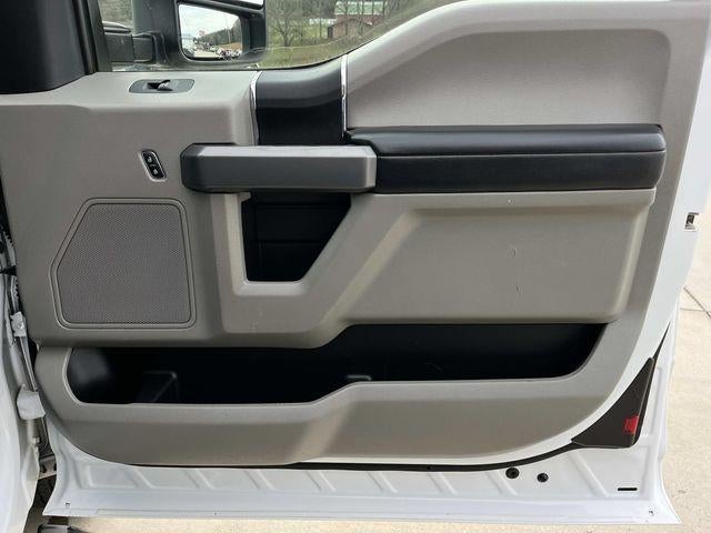 2021 Ford Super Duty F-250 SRW XLT 4WD SuperCab 6.75' Box