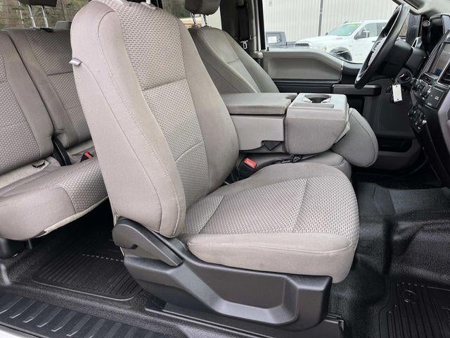 2021 Ford Super Duty F-250 SRW XLT 4WD SuperCab 6.75' Box