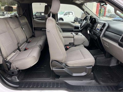 2021 Ford Super Duty F-250 SRW XLT 4WD SuperCab 6.75' Box