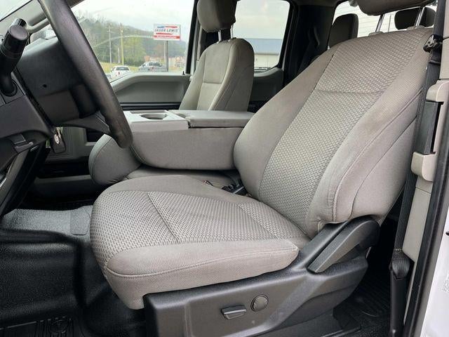 2021 Ford Super Duty F-250 SRW XLT 4WD SuperCab 6.75' Box