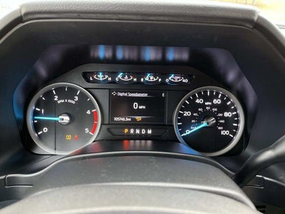 2021 Ford Super Duty F-250 SRW XLT 4WD SuperCab 6.75' Box