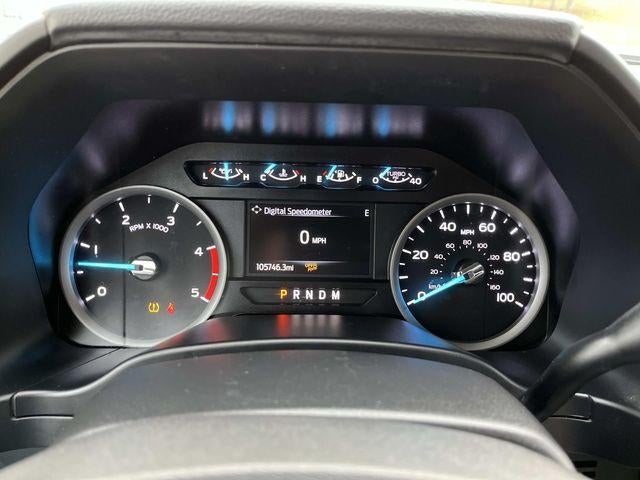 2021 Ford Super Duty F-250 SRW XLT 4WD SuperCab 6.75' Box