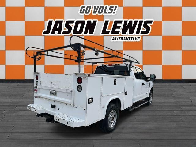 2021 Ford Super Duty F-250 SRW XLT 4WD SuperCab 6.75' Box