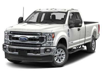 2021 Ford Super Duty F-250 SRW XLT 4WD SuperCab 6.75' Box