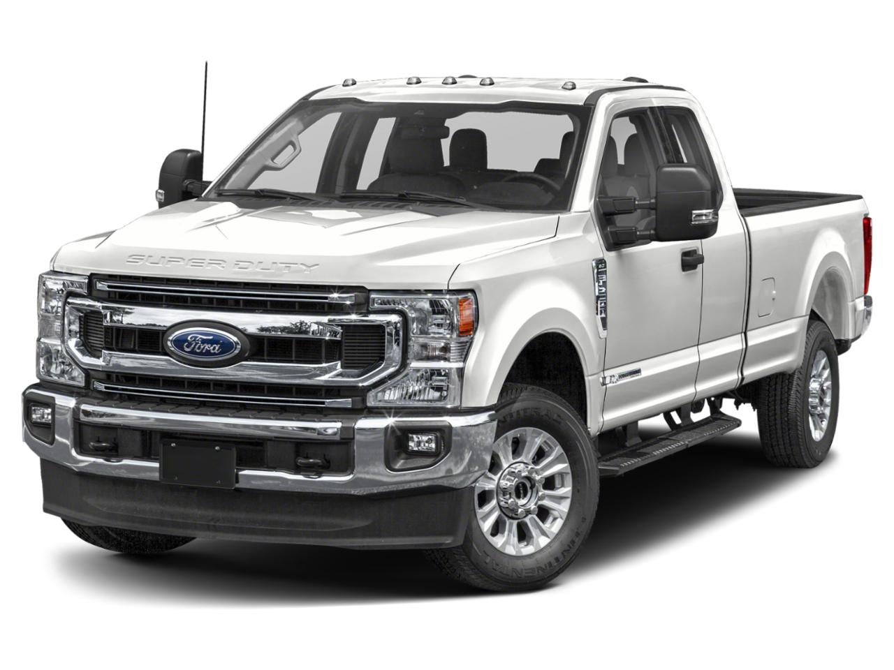 2021 Ford Super Duty F-250 SRW XLT 4WD SuperCab 6.75' Box