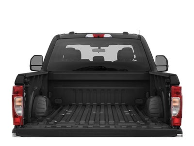 2021 Ford Super Duty F-250 SRW XLT 4WD SuperCab 6.75' Box