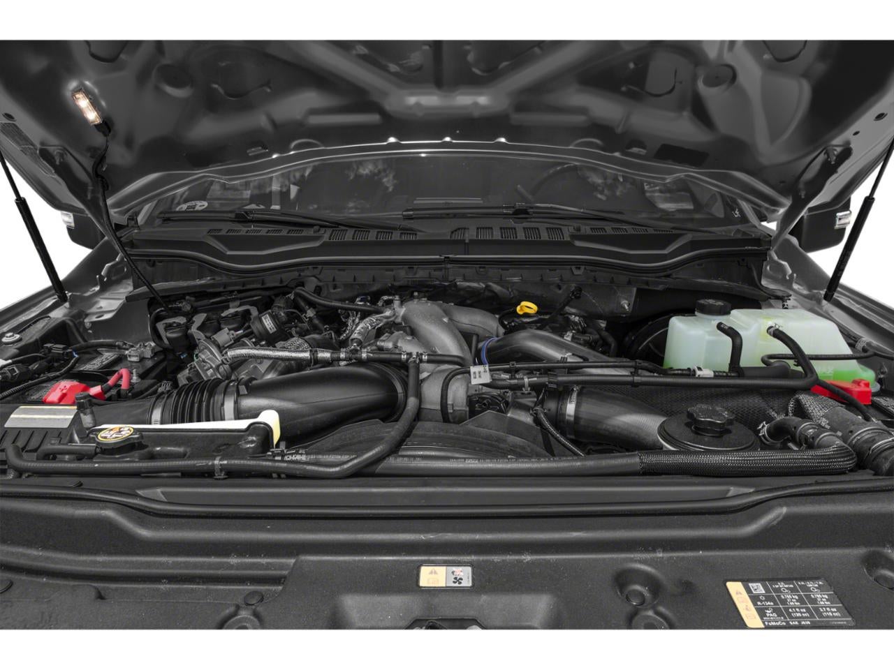 2021 Ford Super Duty F-250 SRW XLT 4WD SuperCab 6.75' Box