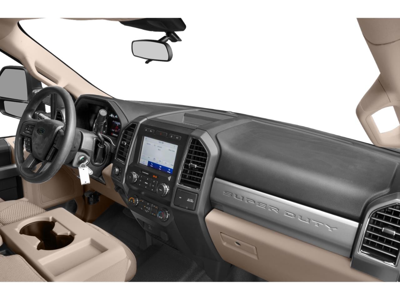 2021 Ford Super Duty F-250 SRW XLT 4WD SuperCab 6.75' Box