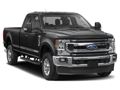 2021 Ford Super Duty F-250 SRW XLT 4WD SuperCab 6.75' Box