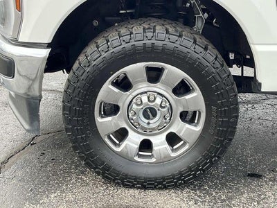 2024 Ford Super Duty F-250 SRW King Ranch 4WD Crew Cab 6.75' Box