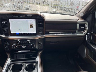 2024 Ford Super Duty F-250 SRW King Ranch 4WD Crew Cab 6.75' Box