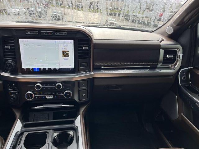 2024 Ford Super Duty F-250 SRW King Ranch 4WD Crew Cab 6.75' Box