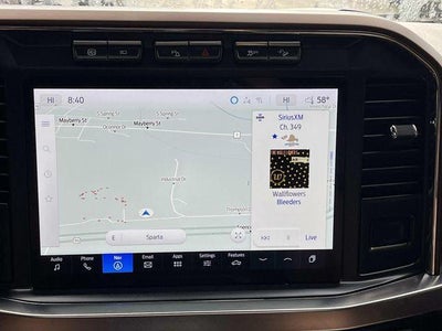 2024 Ford Super Duty F-250 SRW King Ranch 4WD Crew Cab 6.75' Box