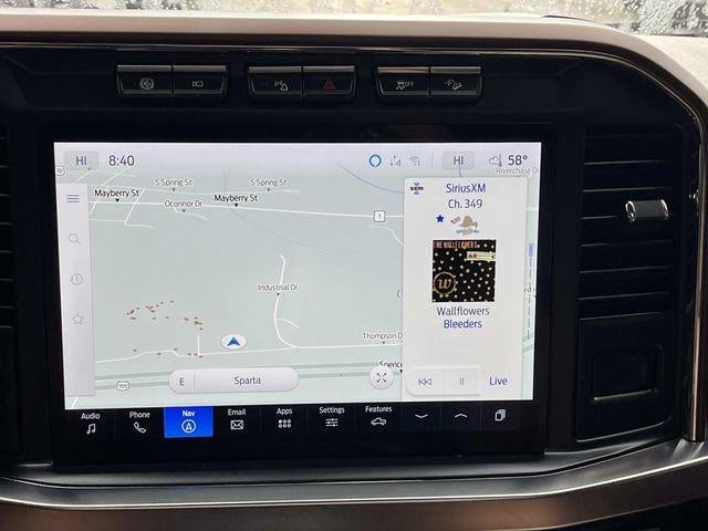 2024 Ford Super Duty F-250 SRW King Ranch 4WD Crew Cab 6.75' Box