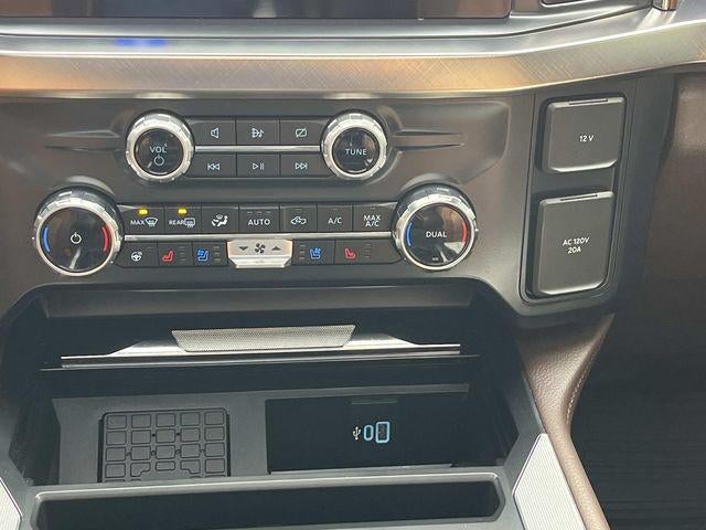 2024 Ford Super Duty F-250 SRW King Ranch 4WD Crew Cab 6.75' Box