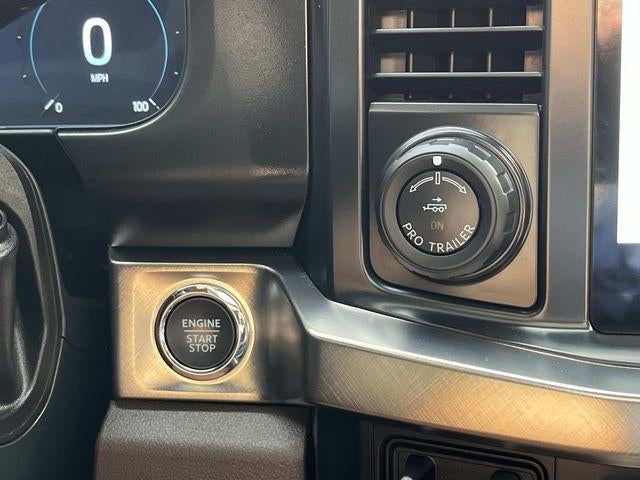 2024 Ford Super Duty F-250 SRW King Ranch 4WD Crew Cab 6.75' Box