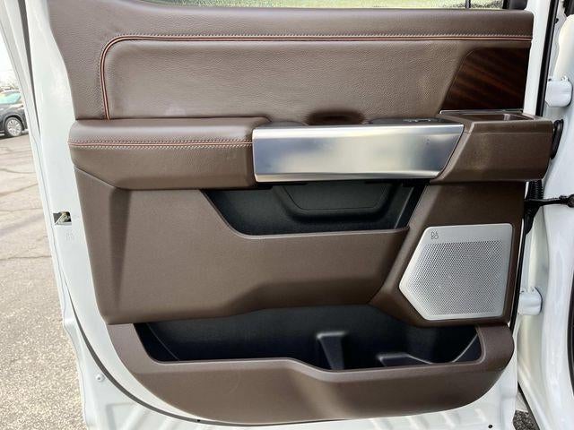 2024 Ford Super Duty F-250 SRW King Ranch 4WD Crew Cab 6.75' Box