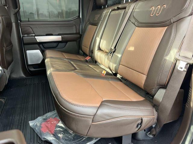 2024 Ford Super Duty F-250 SRW King Ranch 4WD Crew Cab 6.75' Box