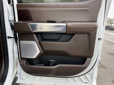 2024 Ford Super Duty F-250 SRW King Ranch 4WD Crew Cab 6.75' Box