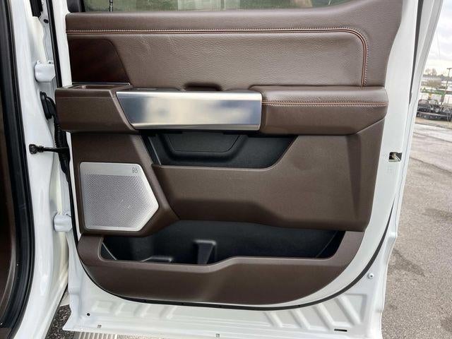 2024 Ford Super Duty F-250 SRW King Ranch 4WD Crew Cab 6.75' Box