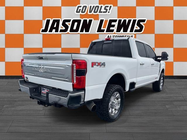 2024 Ford Super Duty F-250 SRW King Ranch 4WD Crew Cab 6.75' Box