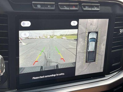 2024 Ford Super Duty F-250 SRW King Ranch 4WD Crew Cab 6.75' Box