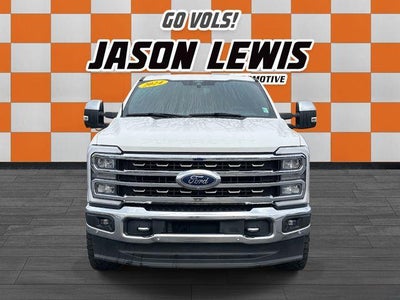 2024 Ford Super Duty F-250 SRW King Ranch 4WD Crew Cab 6.75' Box