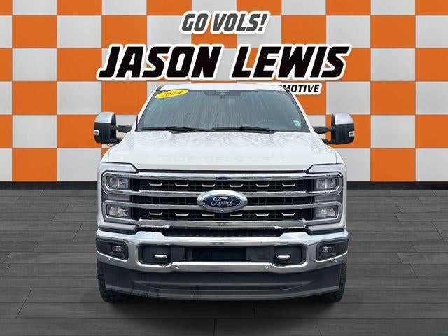 2024 Ford Super Duty F-250 SRW King Ranch 4WD Crew Cab 6.75' Box