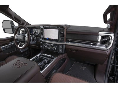 2024 Ford Super Duty F-250 SRW King Ranch 4WD Crew Cab 6.75' Box