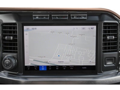 2024 Ford Super Duty F-250 SRW King Ranch 4WD Crew Cab 6.75' Box