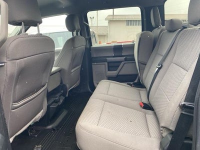 2020 Ford Super Duty F-250 SRW XLT 4WD Crew Cab 6.75' Box