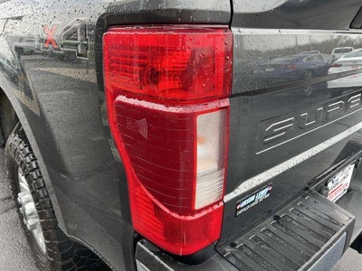 2020 Ford Super Duty F-250 SRW XLT 4WD Crew Cab 6.75' Box