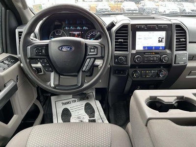 2020 Ford Super Duty F-250 SRW XLT 4WD Crew Cab 6.75' Box