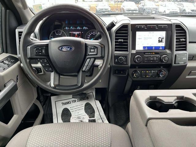 2020 Ford Super Duty F-250 SRW XLT 4WD Crew Cab 6.75' Box