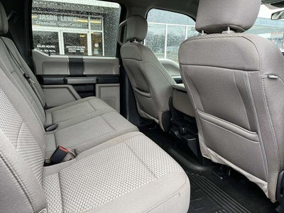 2020 Ford Super Duty F-250 SRW XLT 4WD Crew Cab 6.75' Box