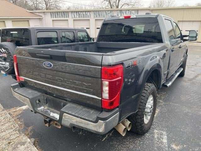 2020 Ford Super Duty F-250 SRW XLT 4WD Crew Cab 6.75' Box