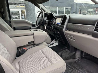 2020 Ford Super Duty F-250 SRW XLT 4WD Crew Cab 6.75' Box