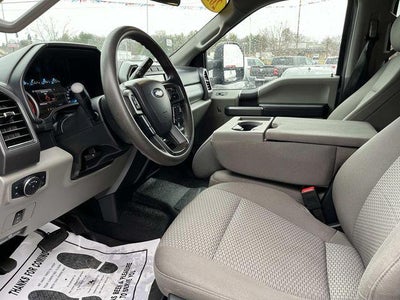 2020 Ford Super Duty F-250 SRW XLT 4WD Crew Cab 6.75' Box