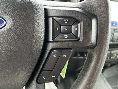 2020 Ford Super Duty F-250 SRW XLT 4WD Crew Cab 6.75' Box