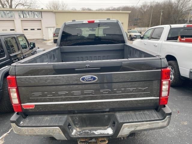 2020 Ford Super Duty F-250 SRW XLT 4WD Crew Cab 6.75' Box