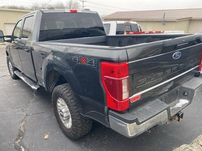 2020 Ford Super Duty F-250 SRW XLT 4WD Crew Cab 6.75' Box