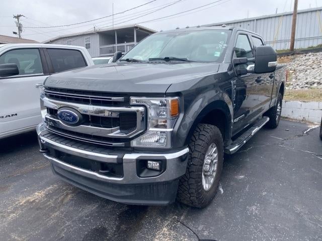 2020 Ford Super Duty F-250 SRW XLT 4WD Crew Cab 6.75' Box