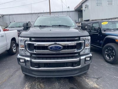 2020 Ford Super Duty F-250 SRW XLT 4WD Crew Cab 6.75' Box